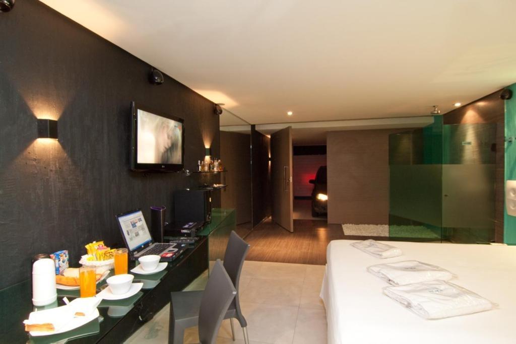 Forum Motel (Adults Only) Jaboatao dos Guararapes Rom bilde
