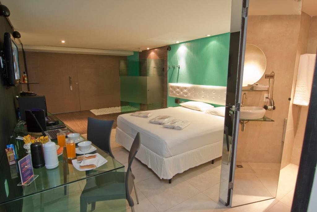 Forum Motel (Adults Only) Jaboatao dos Guararapes Rom bilde