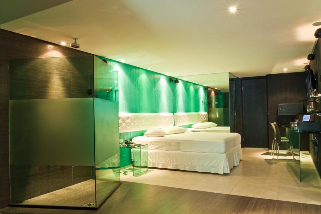 Forum Motel (Adults Only) Jaboatao dos Guararapes Rom bilde