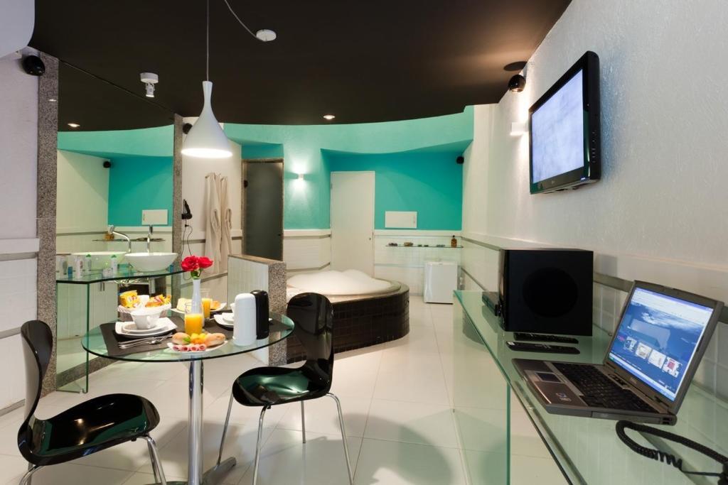 Forum Motel (Adults Only) Jaboatao dos Guararapes Rom bilde
